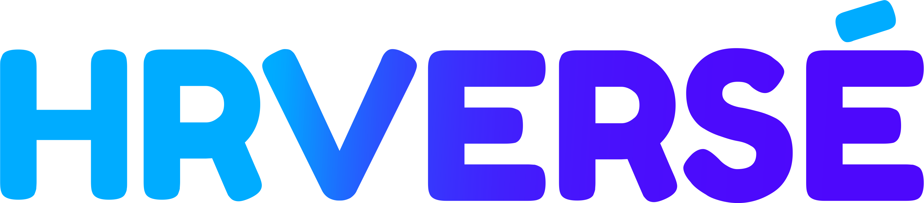 HRVERSE Logo